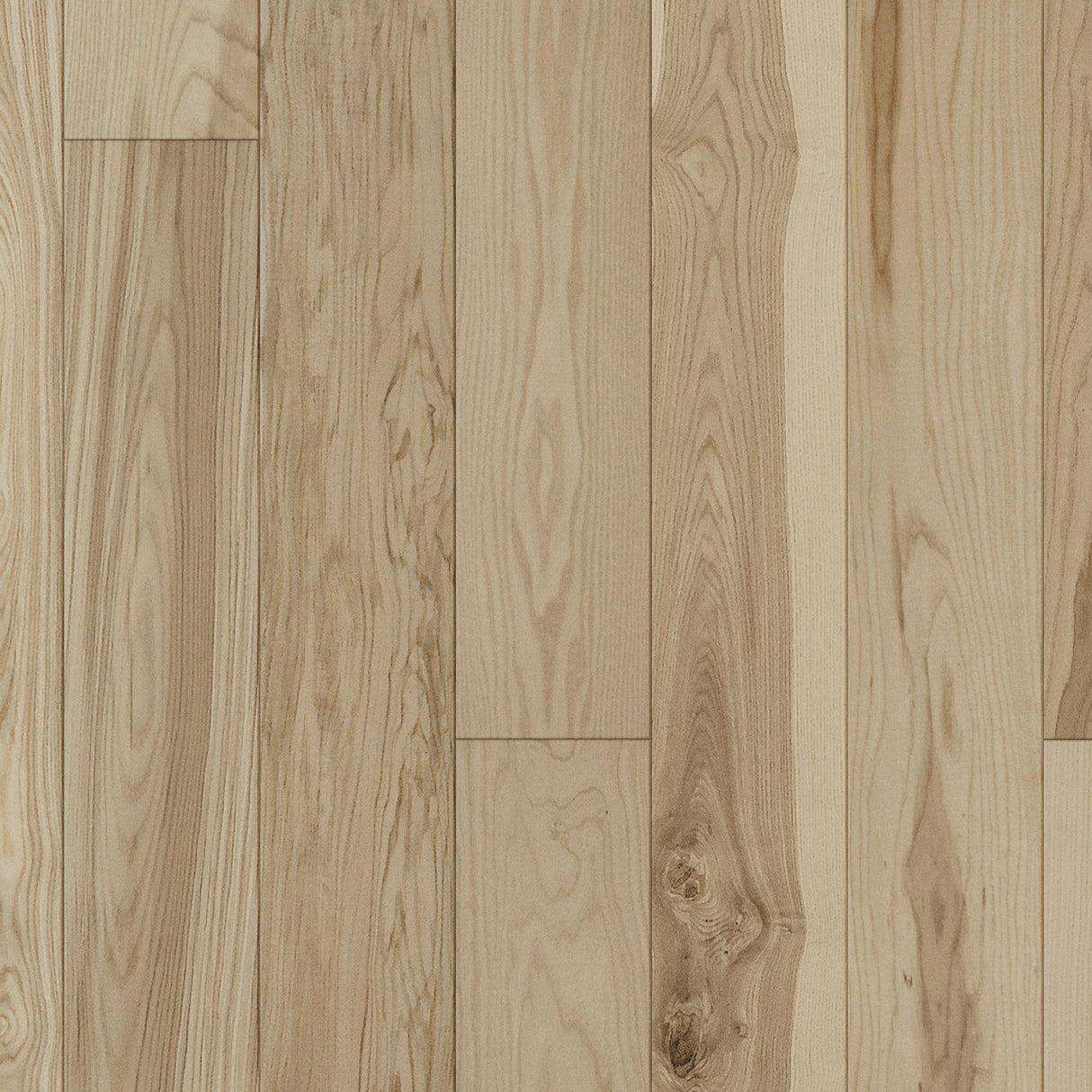 Sandy ash hardwood board