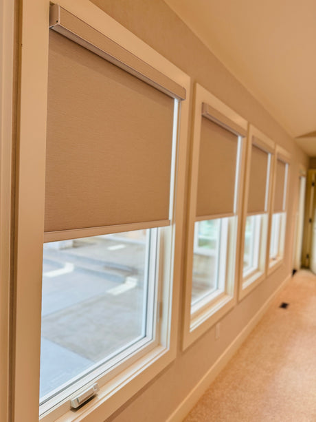 Blackout Roller Blinds