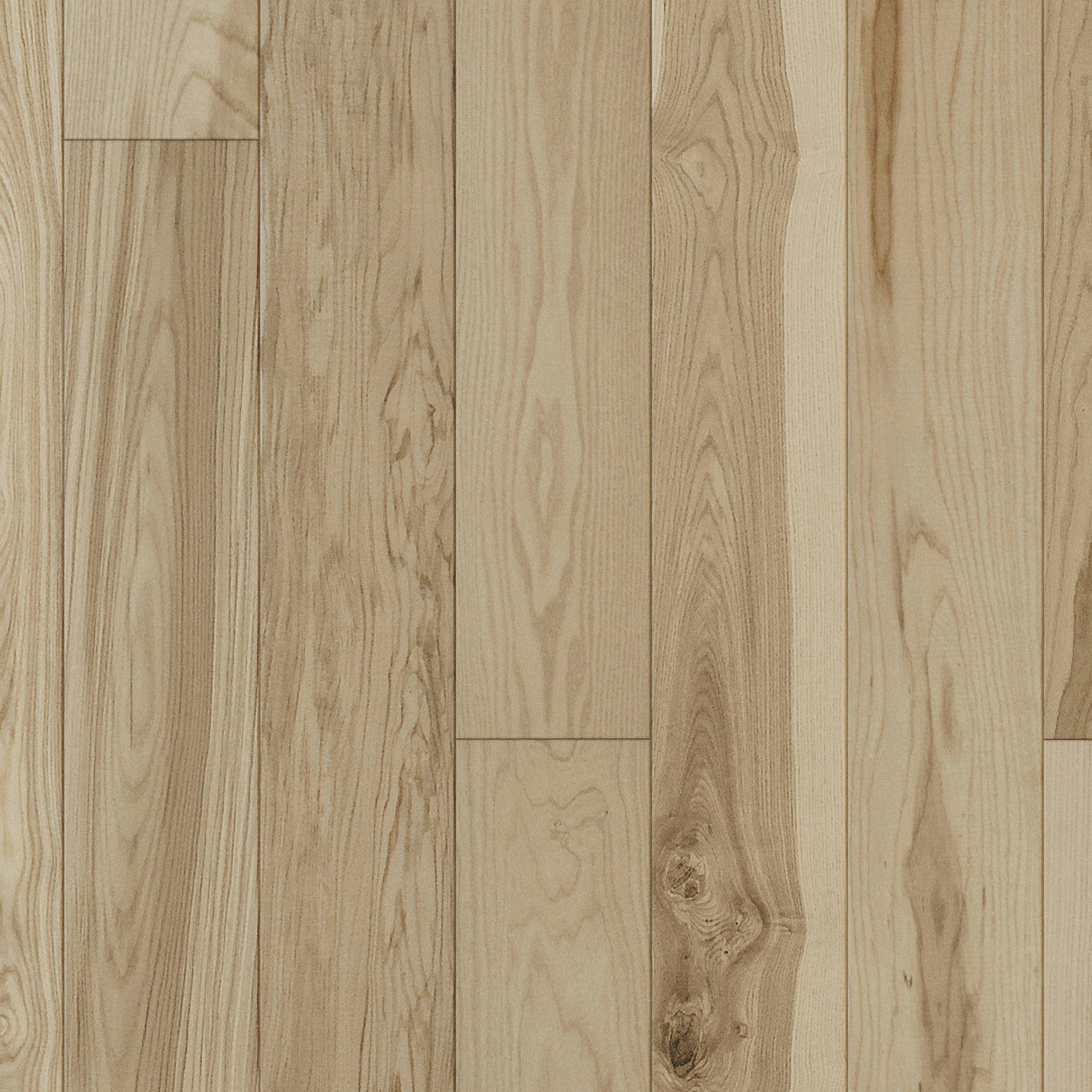 Sandy ash hardwood detail