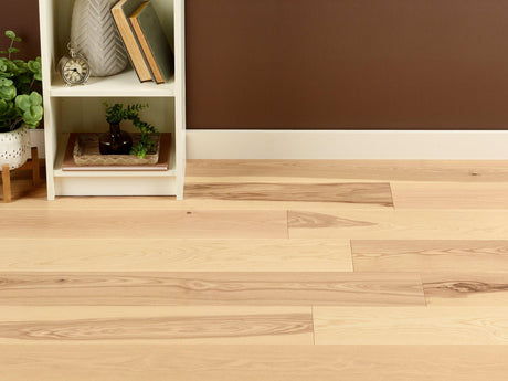 Sandy ash hardwood context