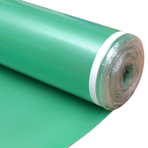 Green Foam Underlay