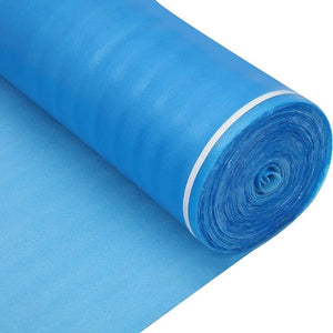 Blue Foam Underlay