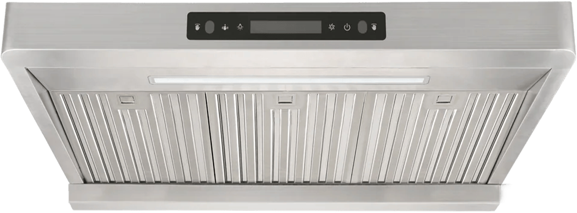 Luxury Hood Fan Package