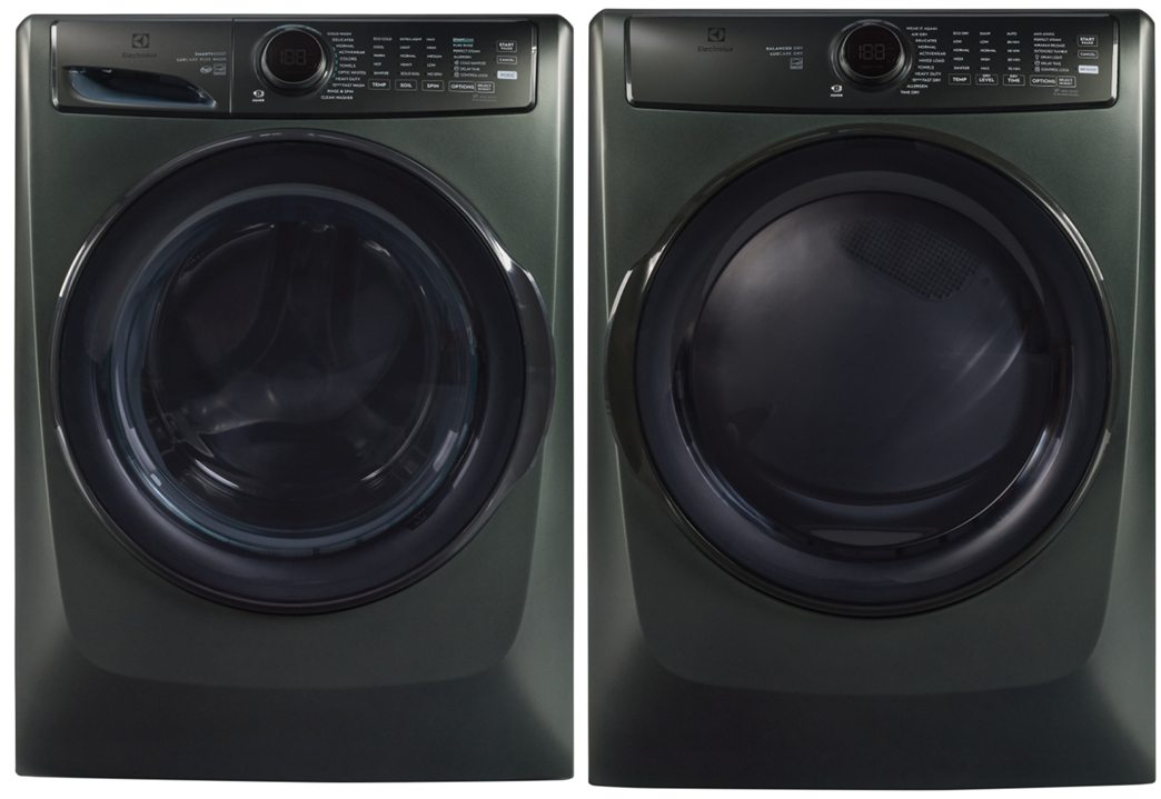 Luxury Washer & Drier Package