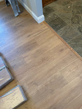 Kara laminate installed room