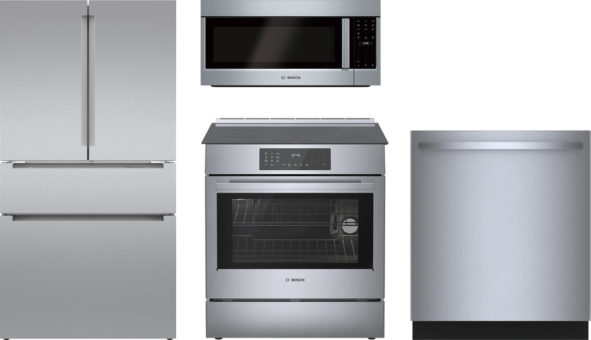 Luxury Appliance Package